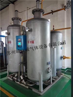 匠心维保，护航出产——我司与天津化工厂造氮机维建保养合作纪实